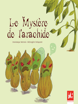 Le mystère de l'arachide - ebook